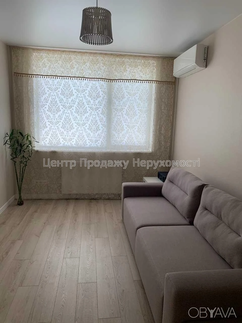 3-room apartment, 80.5 sq.m.
