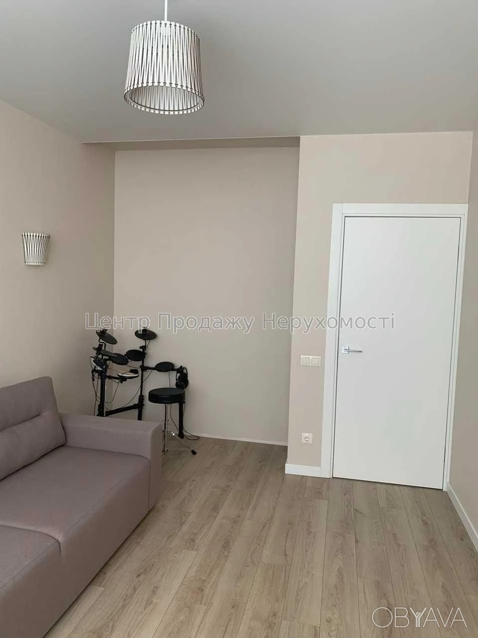 3-room apartment, 80.5 sq.m.