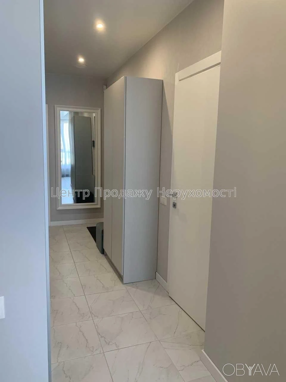 3-room apartment, 80.5 sq.m.