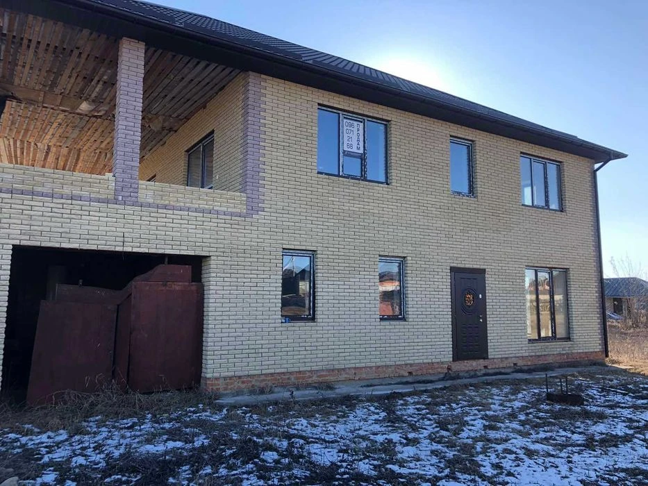 Продам великий будинок в Шкуринцях 8387