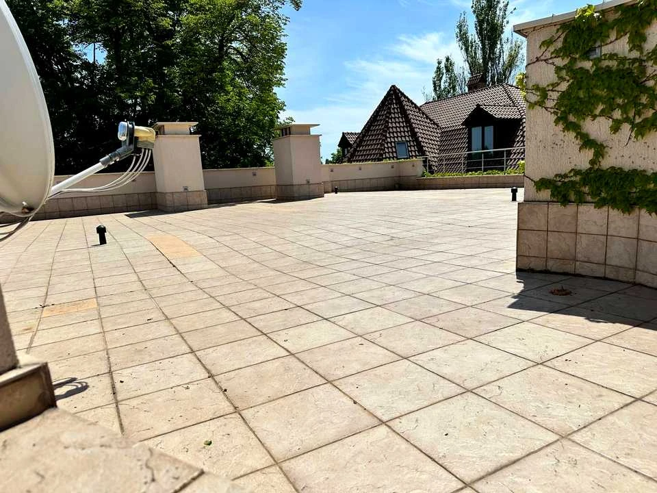Будинок. Одеса, Фонтанська дорога вул.