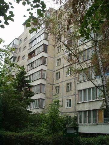 2-room apartment 56 m² for sale, Bereznyakovskaya street, 14