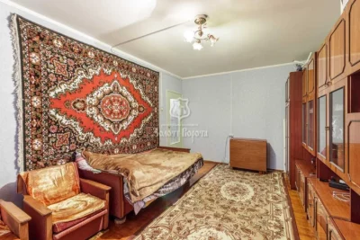 2-room apartment for sale, 53 m², Akademika Glushkova Ave.