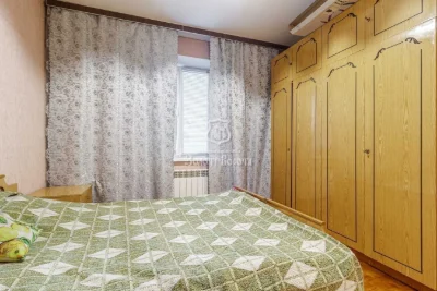 2-room apartment for sale, 53 m², Akademika Glushkova Ave.