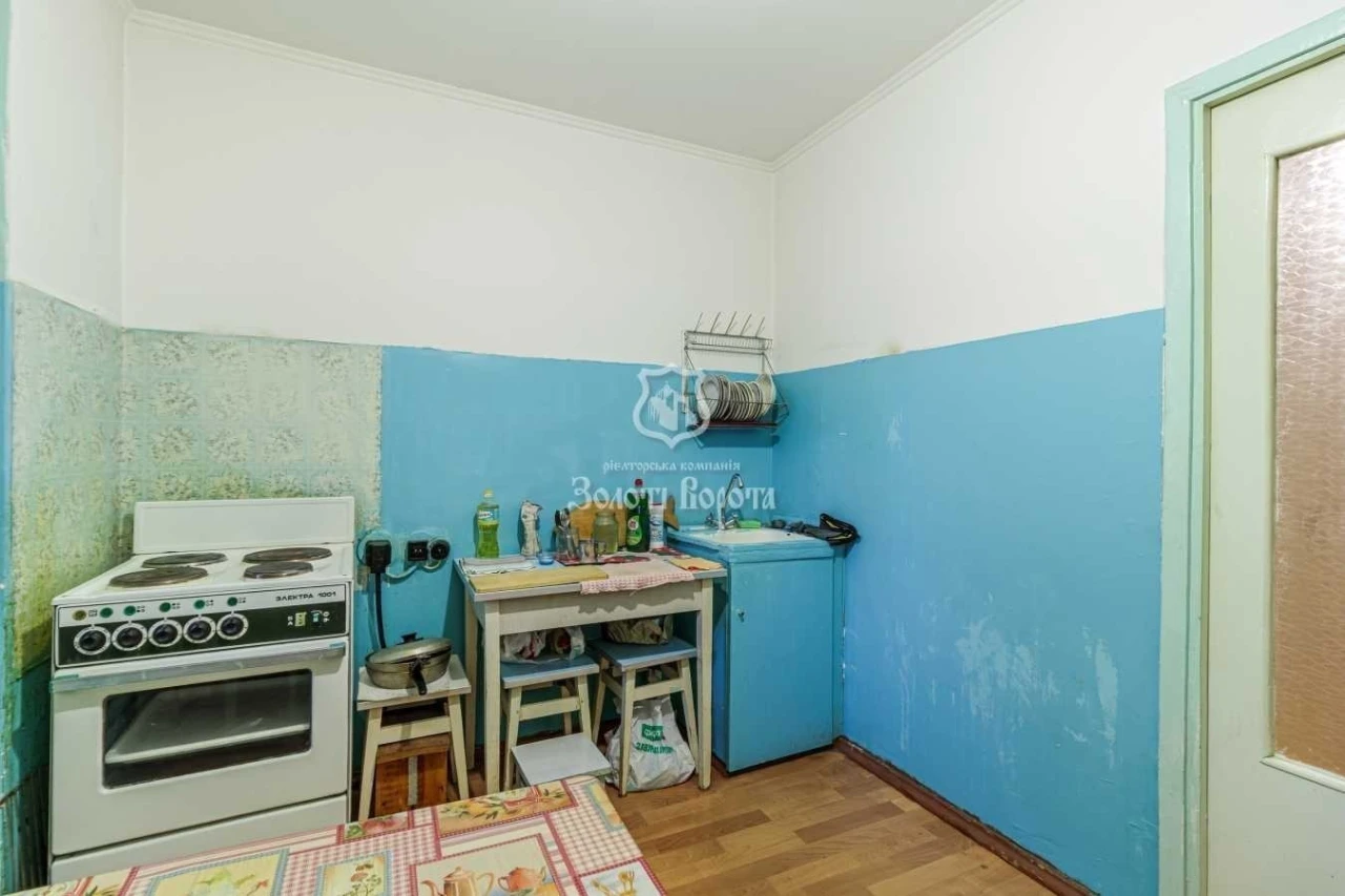 2-room apartment for sale, 53 m², Akademika Glushkova Ave.