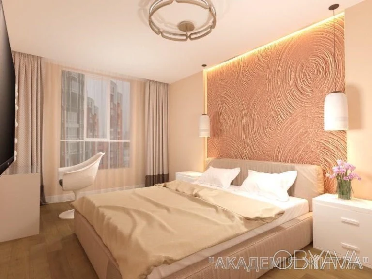 3-комнатная квартира, 83 м.кв.