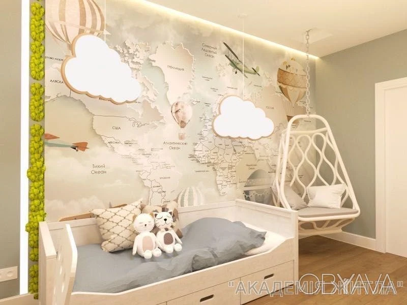 3-room apartment, 83 sq.m.