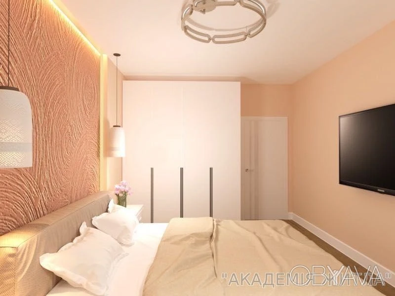 3-room apartment, 83 sq.m.