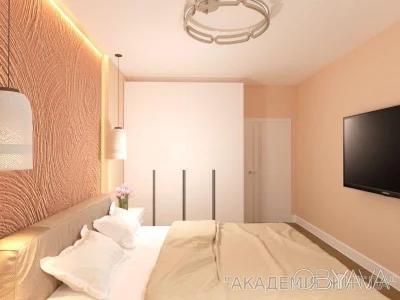 3-room apartment, 83 sq.m.