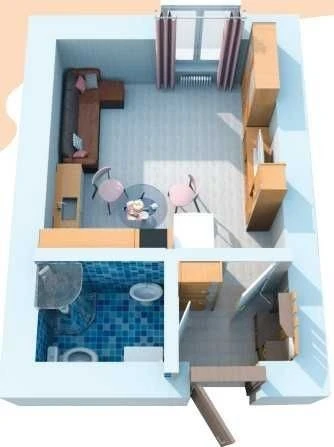 I will provide 1 room for rent in Solomyansky district with documents