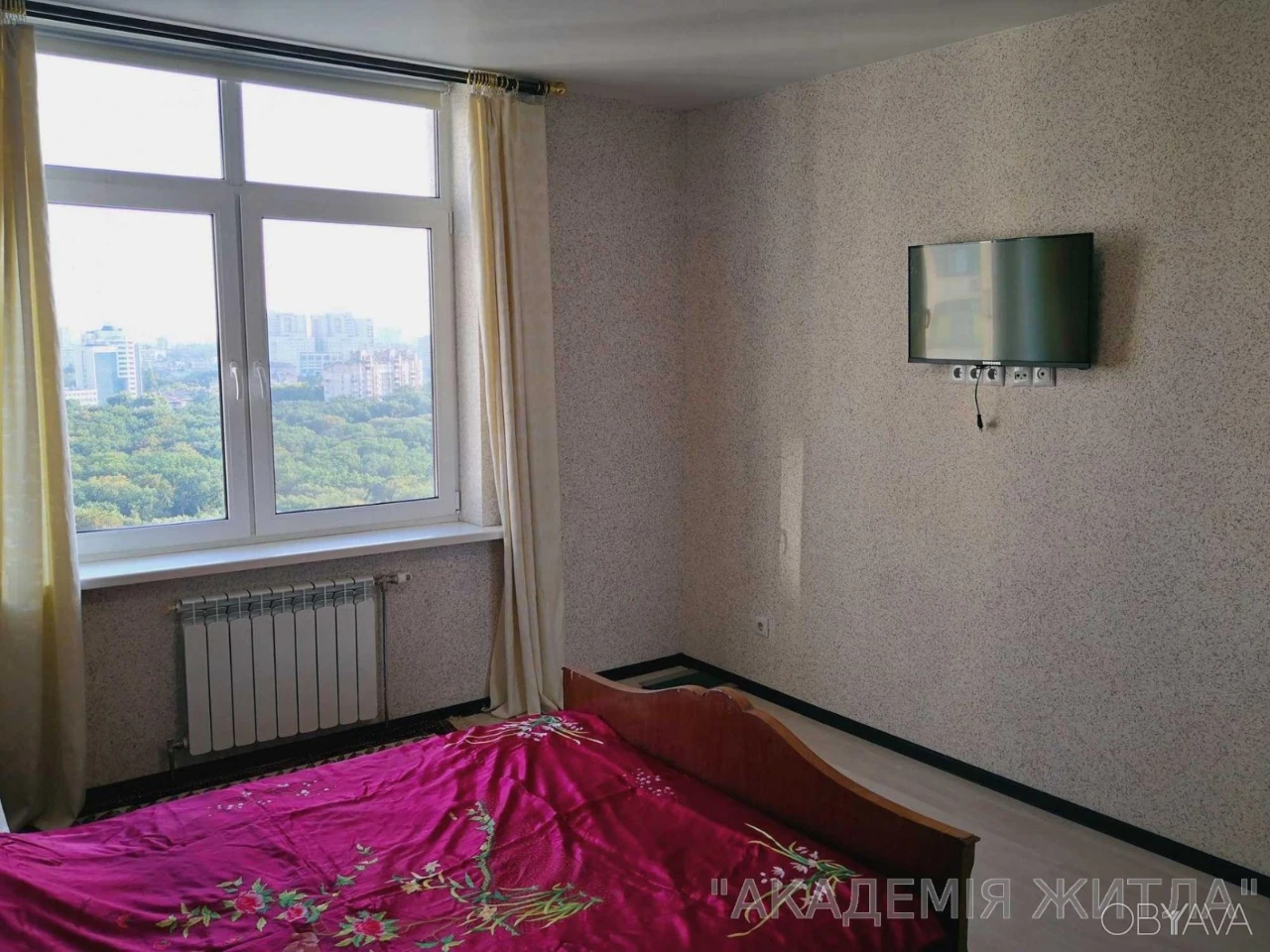 3-room apartment, 90 sq.m.