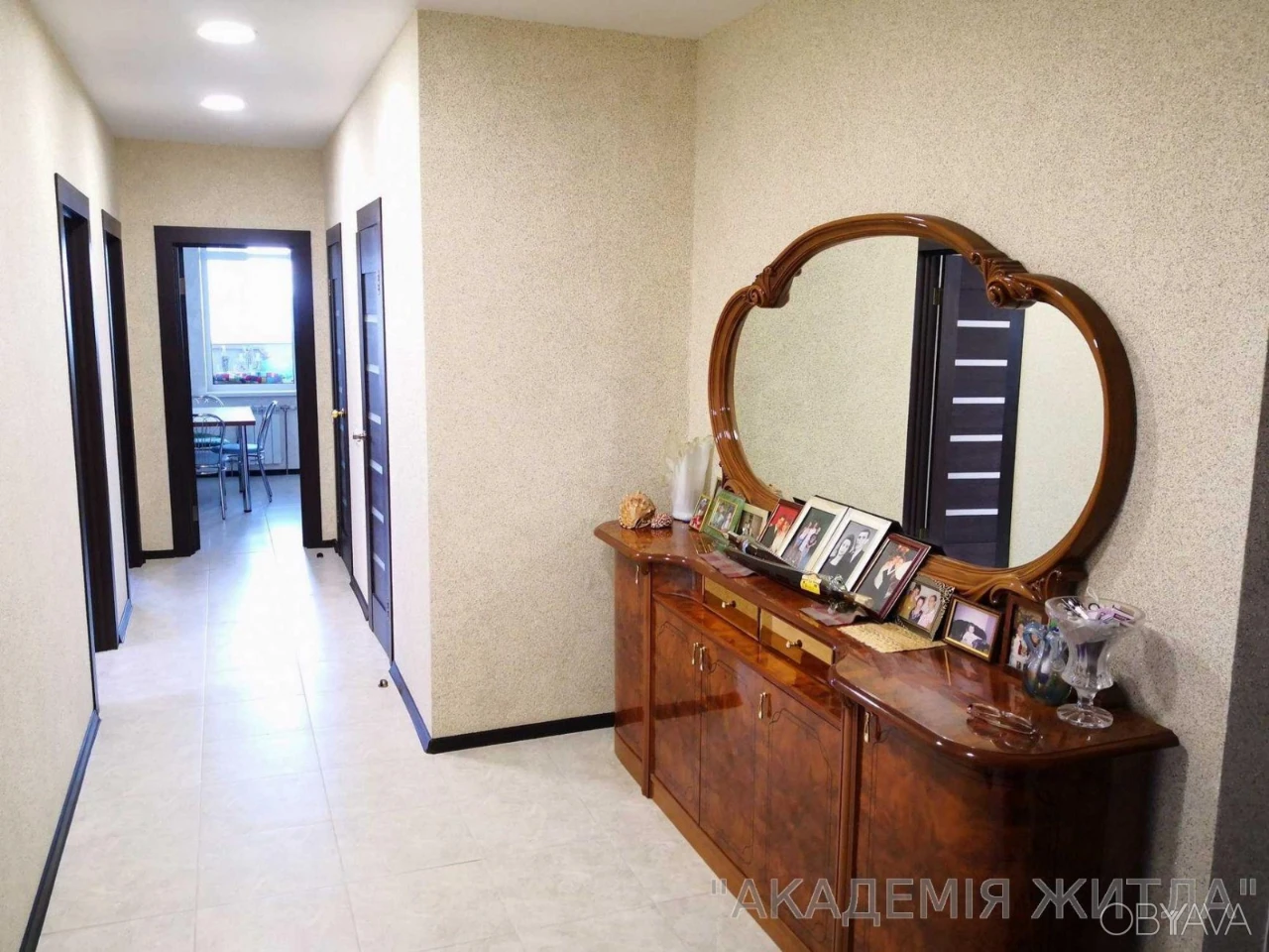 3-room apartment, 90 sq.m.
