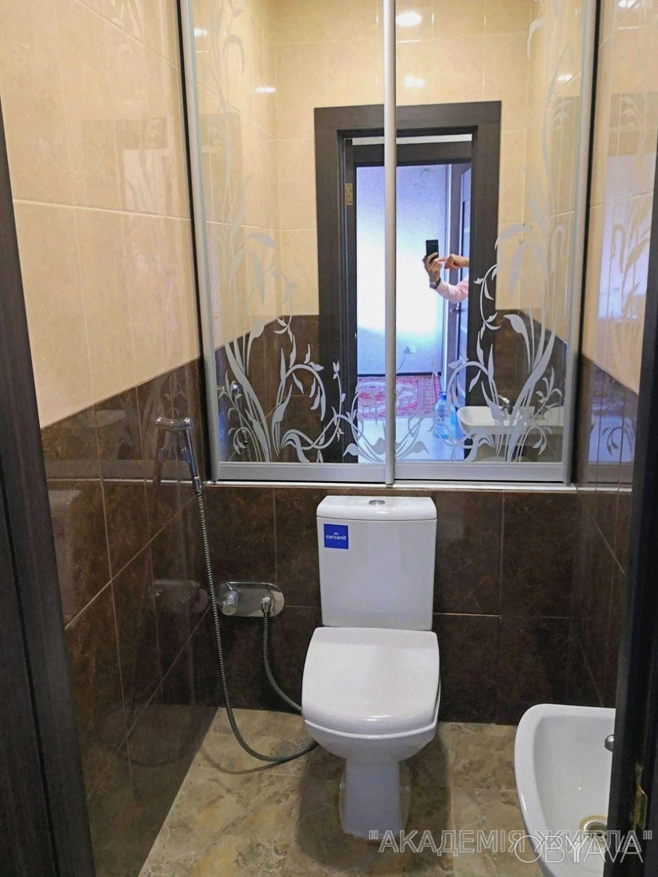 3-room apartment, 90 sq.m.