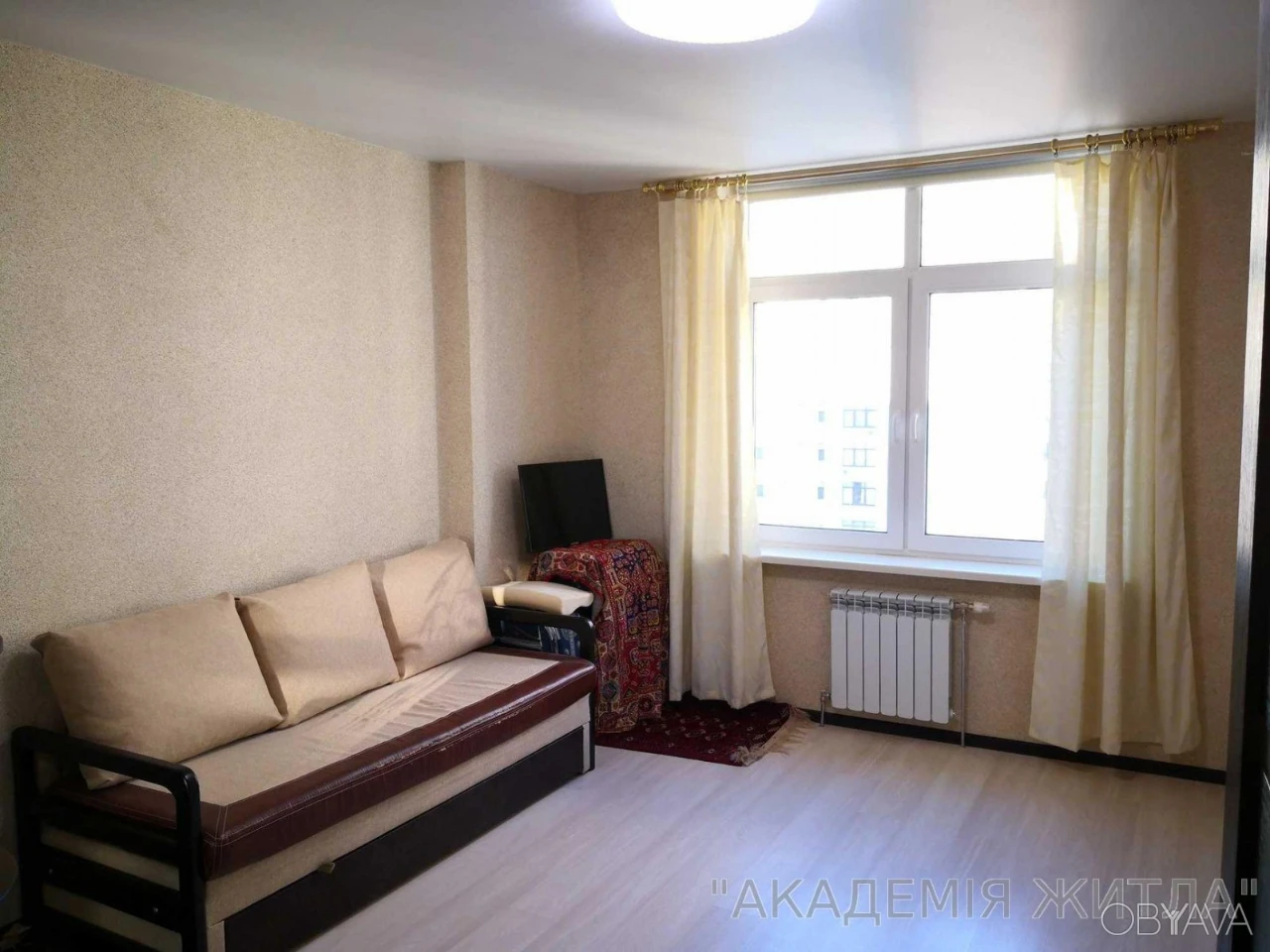 3-room apartment, 90 sq.m.