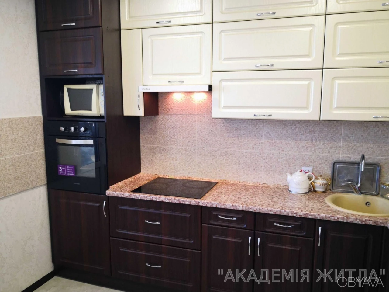 3-room apartment, 90 sq.m.