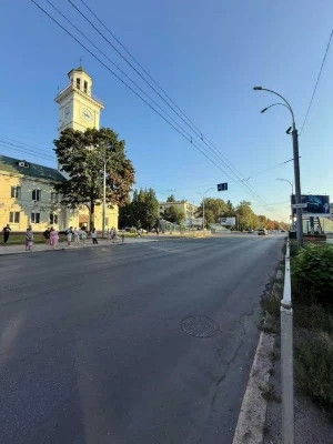 2к квартира 61м2 цегла роздільні кімнати вул.Європейська