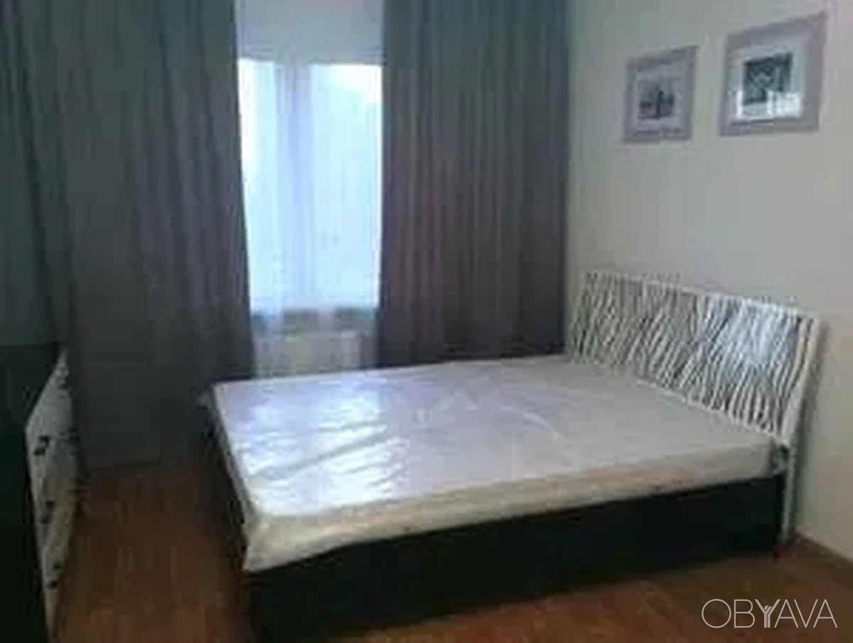 1-комнатная квартира, 37 кв.м