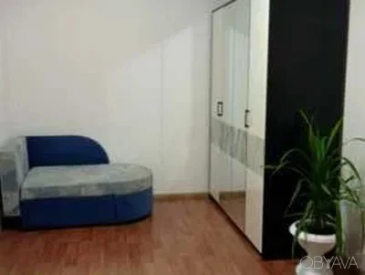 1-комнатная квартира, 37 кв.м