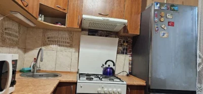 I will sell 2 pcs. apartment in the center, ul. Zhabotinsky, 3rd floor five-year