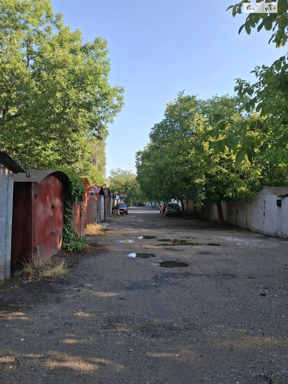 Продаж Окремий гараж Комунарський