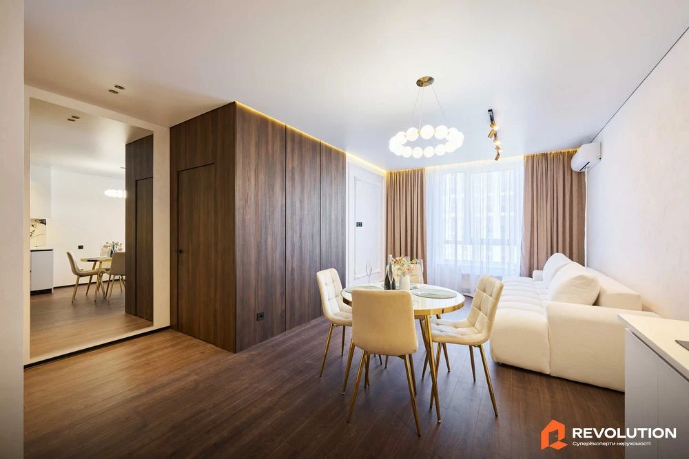 Без комісії. Продаж 1к квартири 47.1м2, ЖК Варшавський Плюс