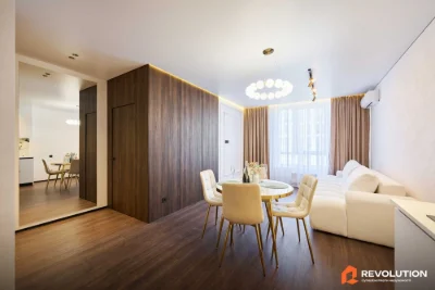 Без комісії. Продаж 1к квартири 47.1м2, ЖК Варшавський Плюс