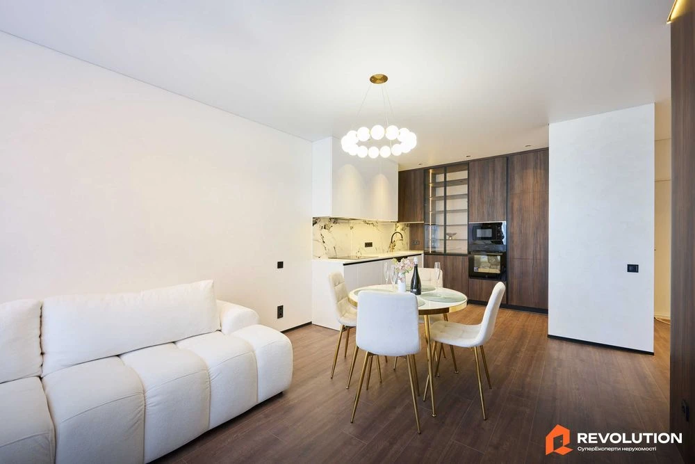 Без комісії. Продаж 1к квартири 47.1м2, ЖК Варшавський Плюс