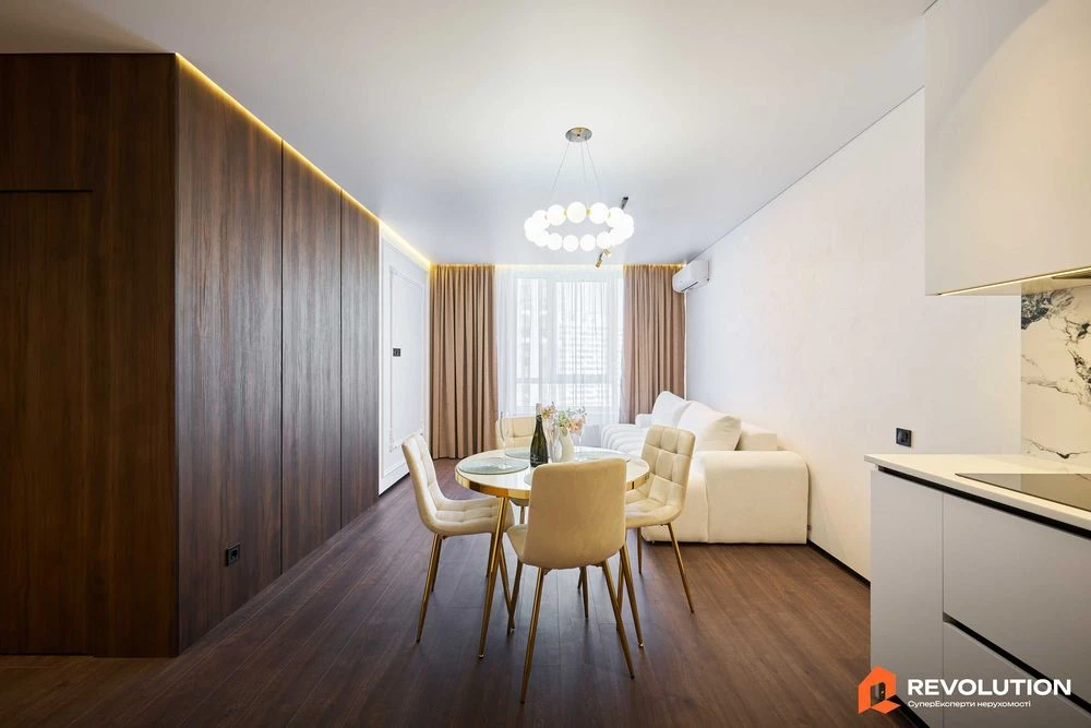 Без комісії. Продаж 1к квартири 47.1м2, ЖК Варшавський Плюс