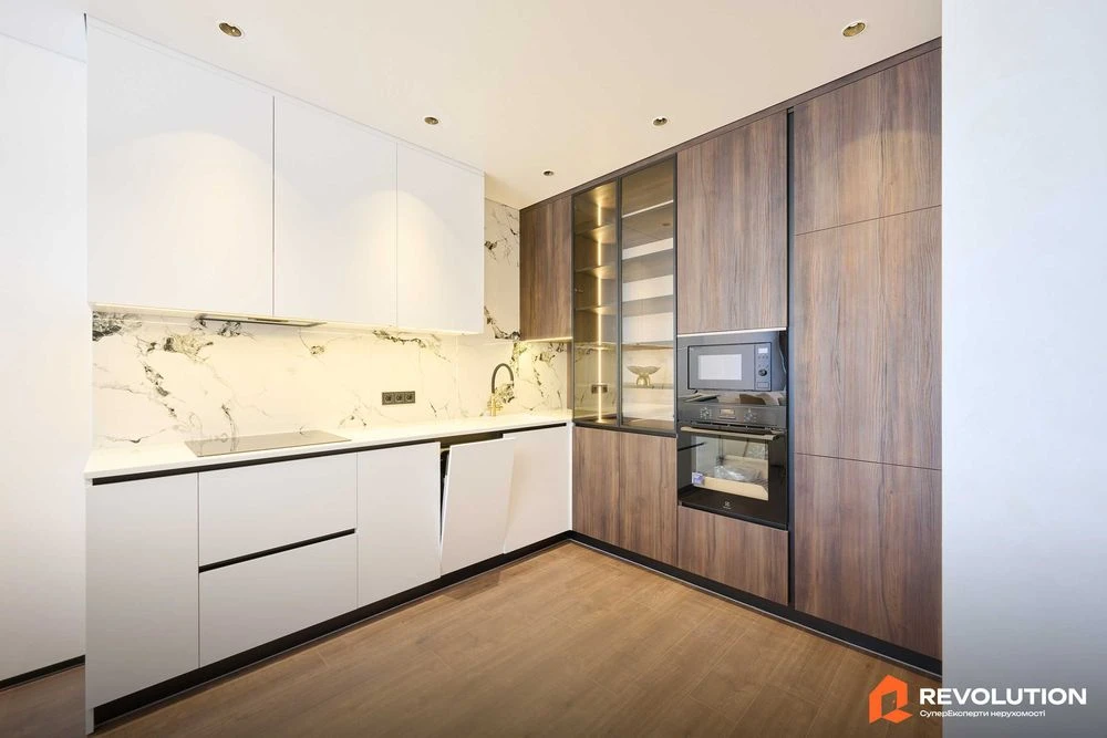 Без комісії. Продаж 1к квартири 47.1м2, ЖК Варшавський Плюс