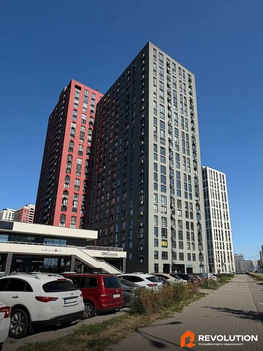 Без комісії. Продаж 1к квартири 47.1м2, ЖК Варшавський Плюс