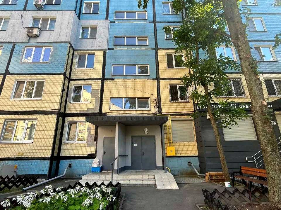 Квартира. Дніпро, Новорічна вул.