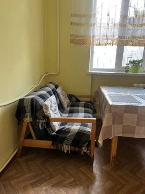 Простора 1к з капітальним ремонтом.Мінімальне оформлення 405