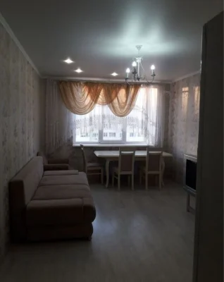 Большая 1к квартира