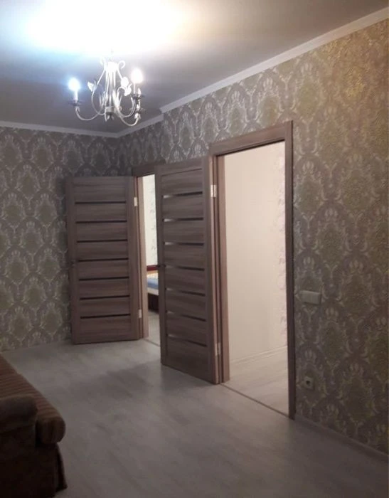 Большая 1к квартира