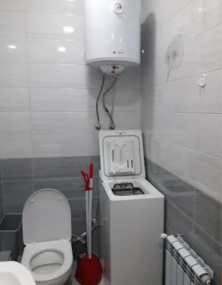 Большая 1к квартира