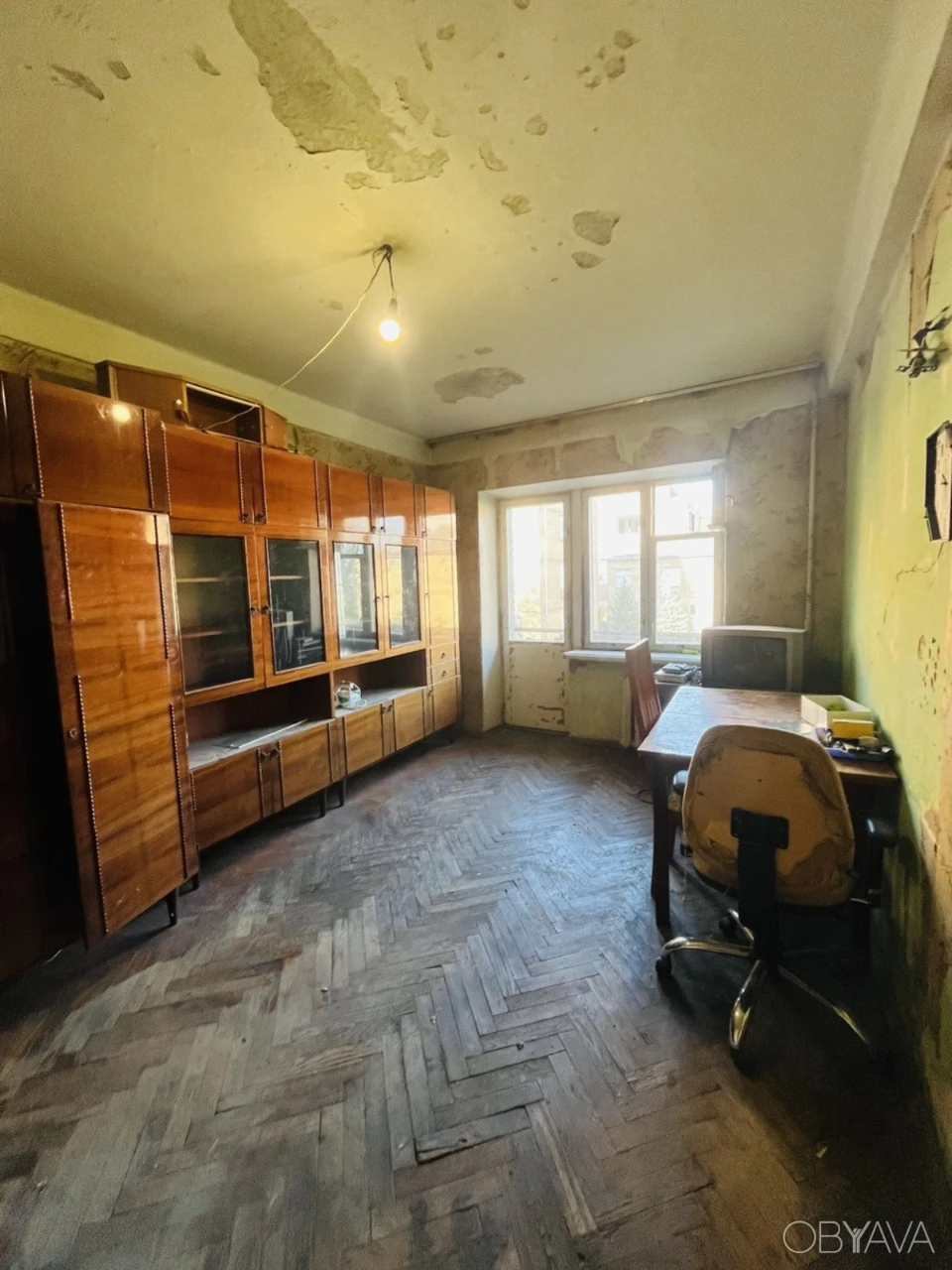 2-room apartment, 40 sq.m.