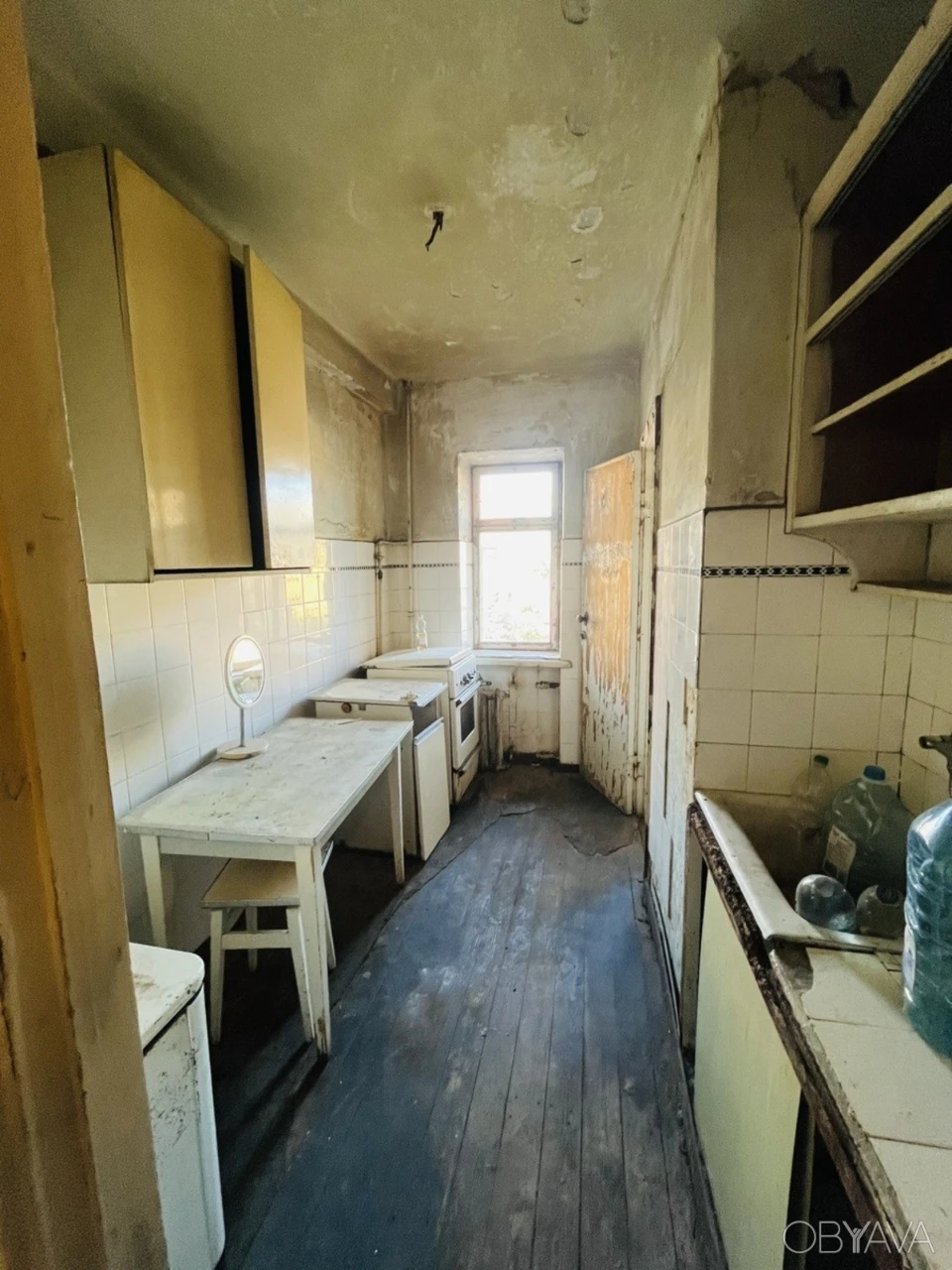 2-room apartment, 40 sq.m.