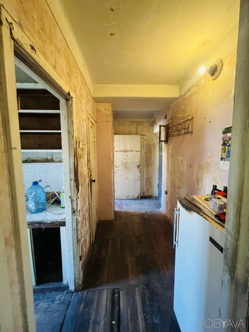 2-room apartment, 40 sq.m.