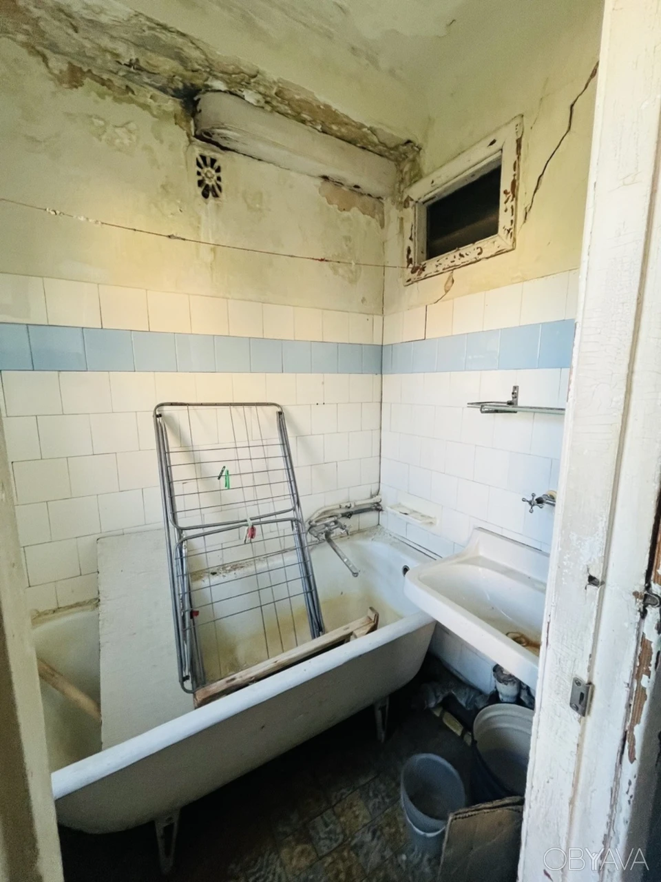 2-room apartment, 40 sq.m.