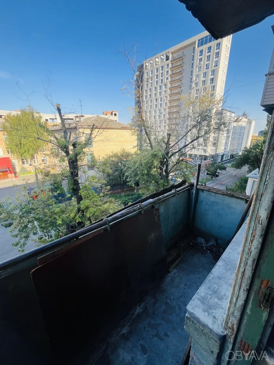 2-room apartment, 40 sq.m.