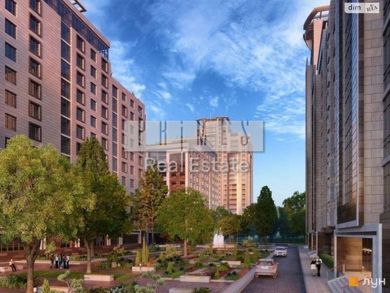 Продажа квартир Саперное Поле.