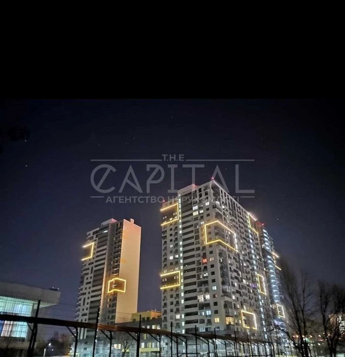 For sale / Apartment / 66 m2 / CAMPUS residential complex / Solomianskyi district