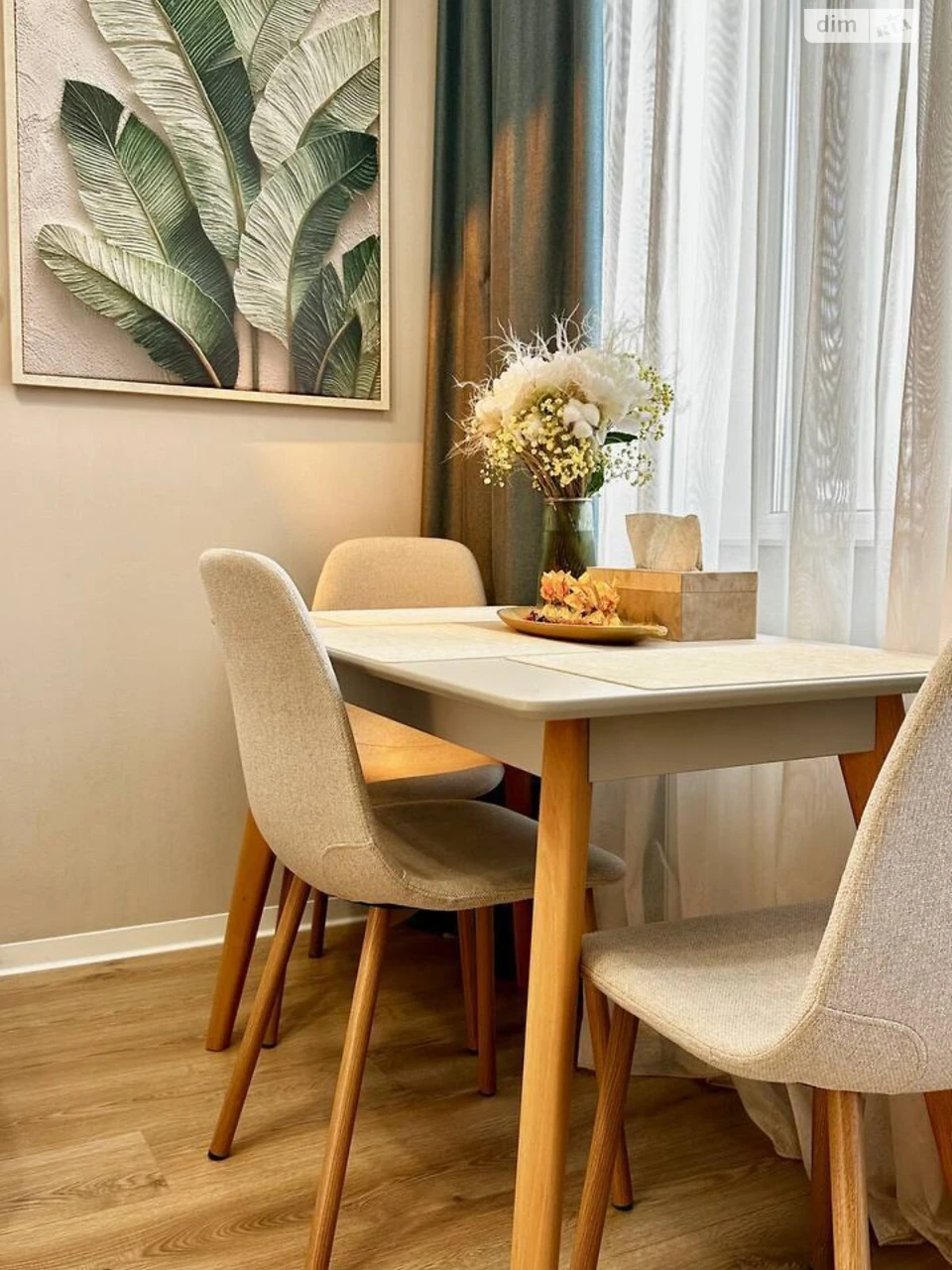 Long-Term Rental Apartment Primorsky