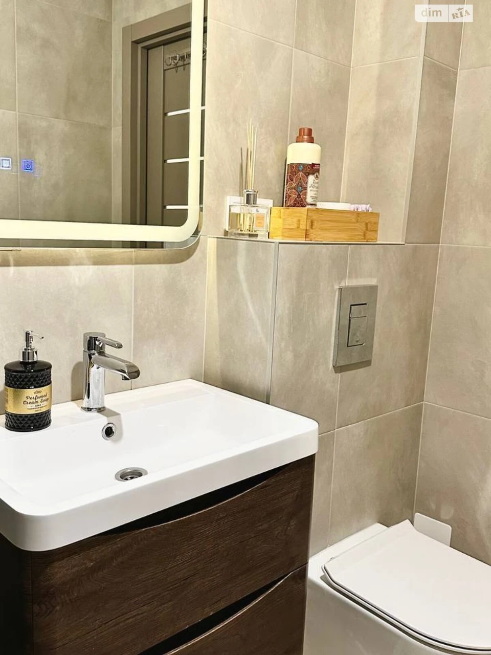 Long-Term Rental Apartment Primorsky
