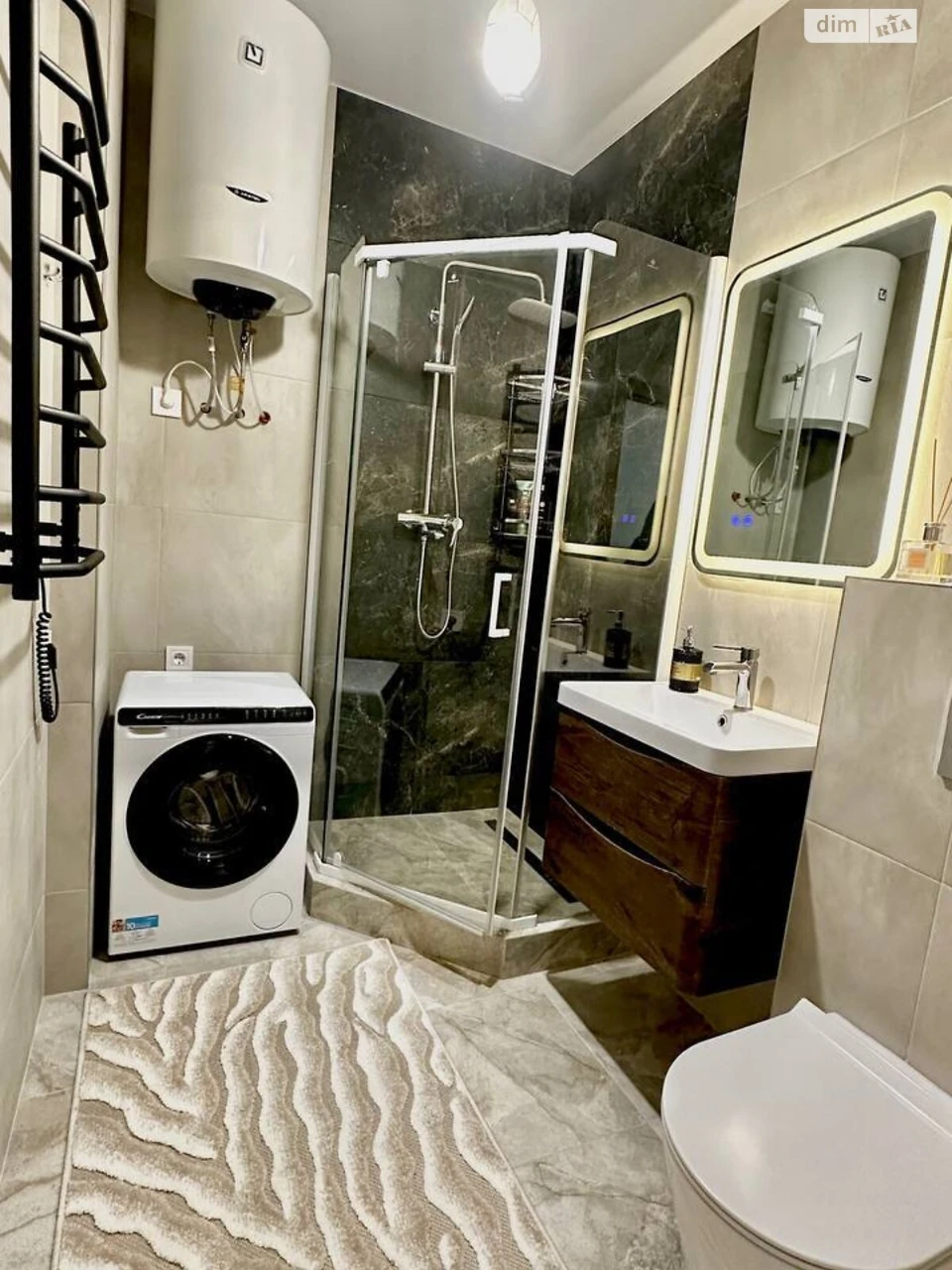Long-Term Rental Apartment Primorsky