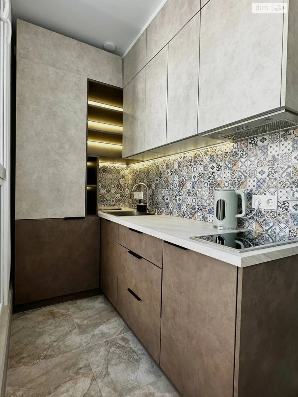 Long-Term Rental Apartment Primorsky