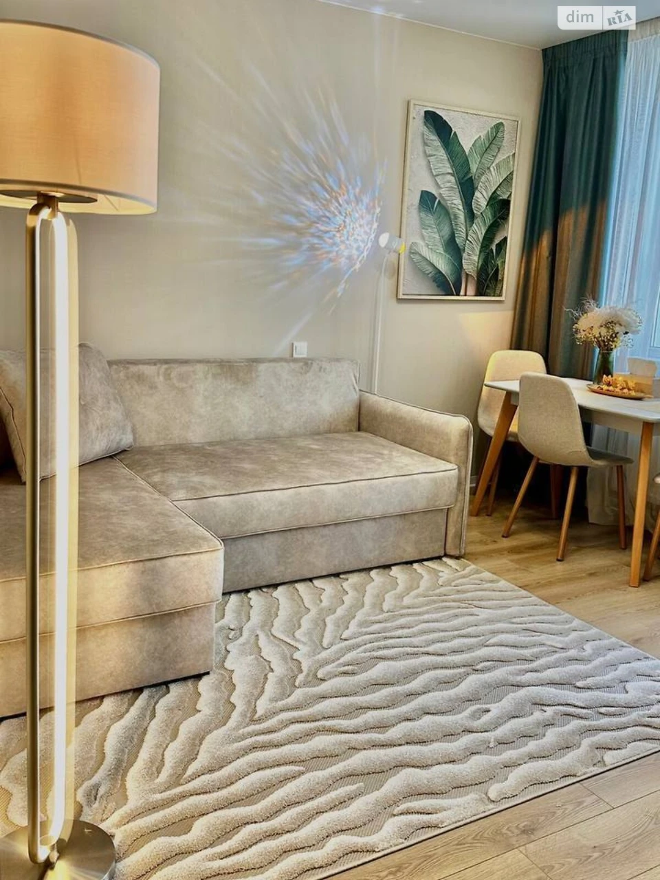 Long-Term Rental Apartment Primorsky