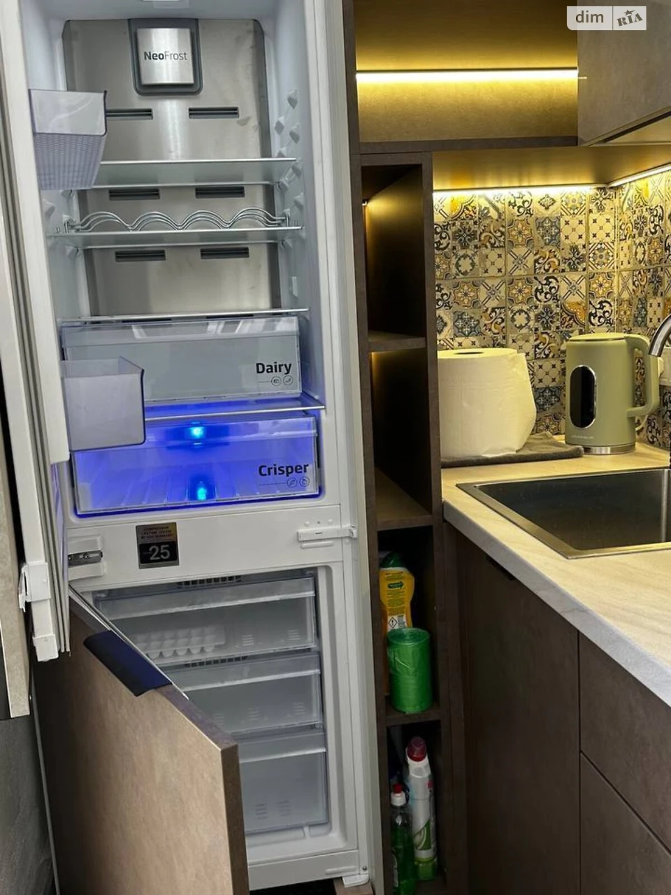 Long-Term Rental Apartment Primorsky