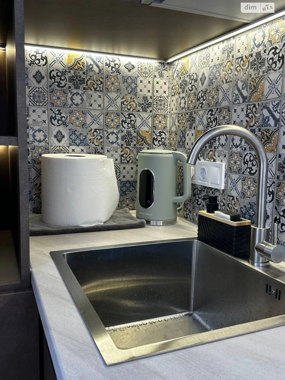 Long-Term Rental Apartment Primorsky