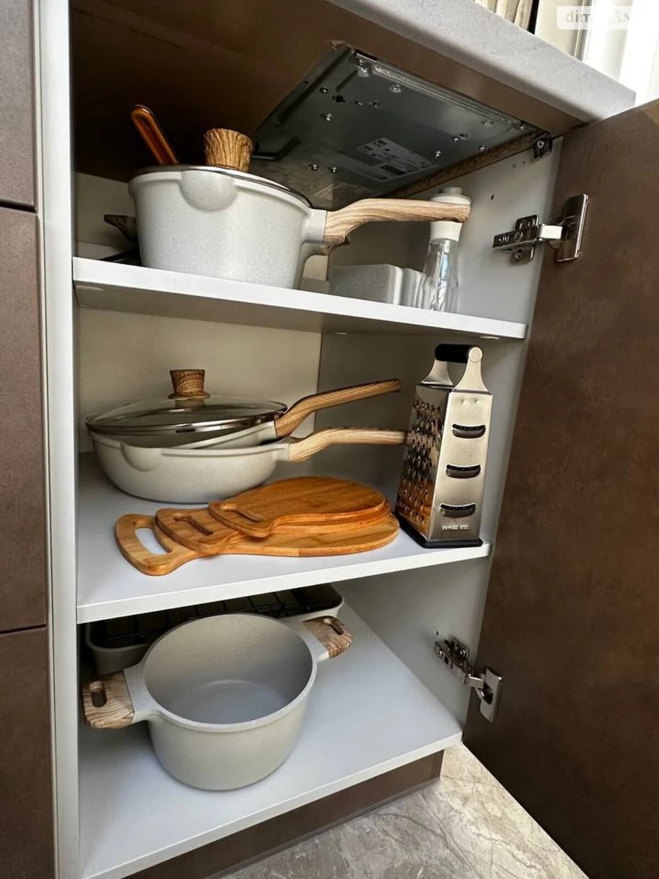 Long-Term Rental Apartment Primorsky